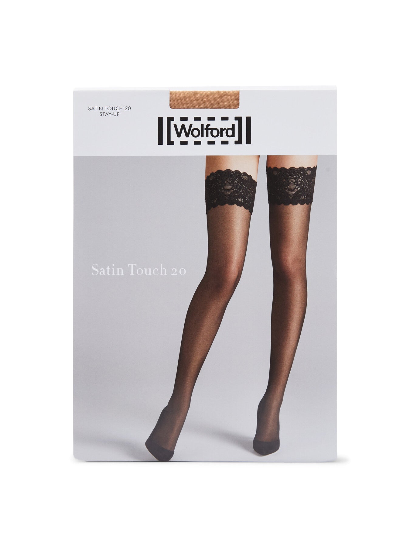 Satin Touch 20 Stay Up