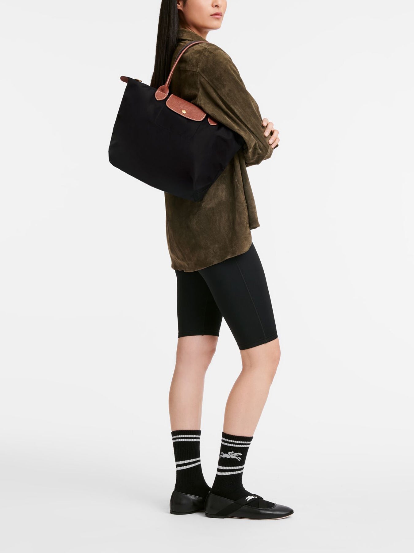 Le Pliage Original Medium Tote Bag