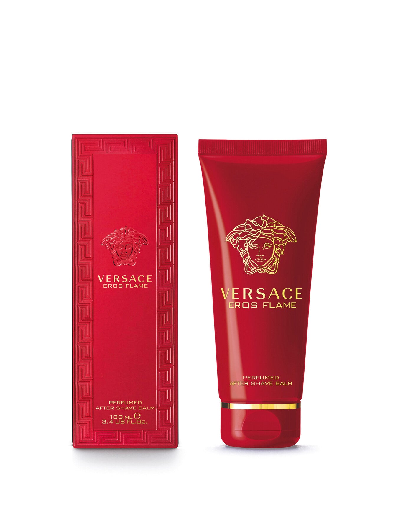 Eros Flame After Shave Balm 100ml
