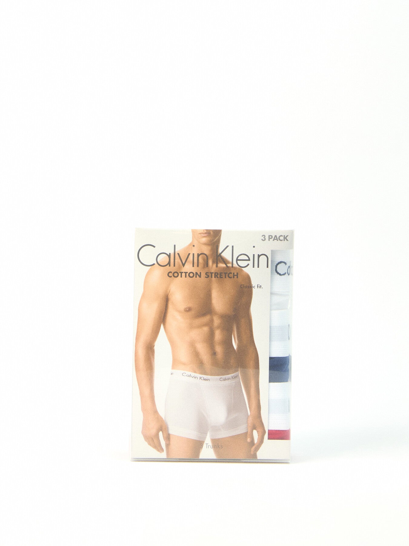 Three Pack Trunks