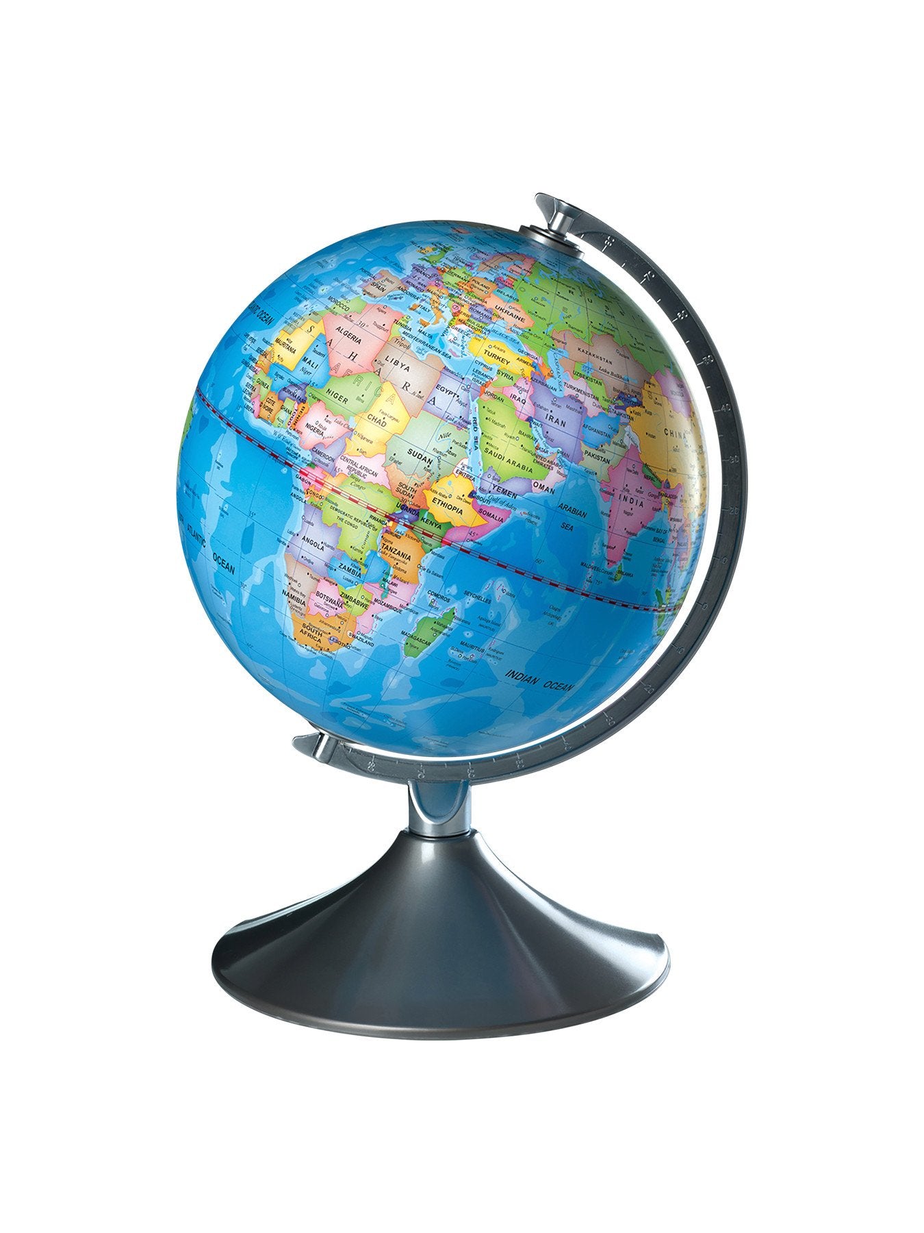 2 in 1 Globe Earth Constellations