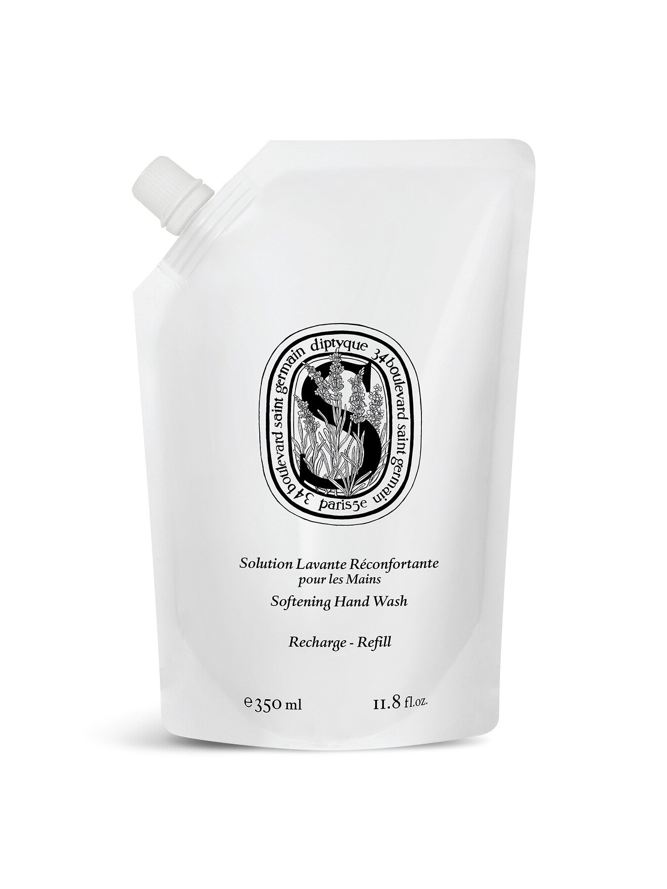 Softening Hand Wash 350ml Refill