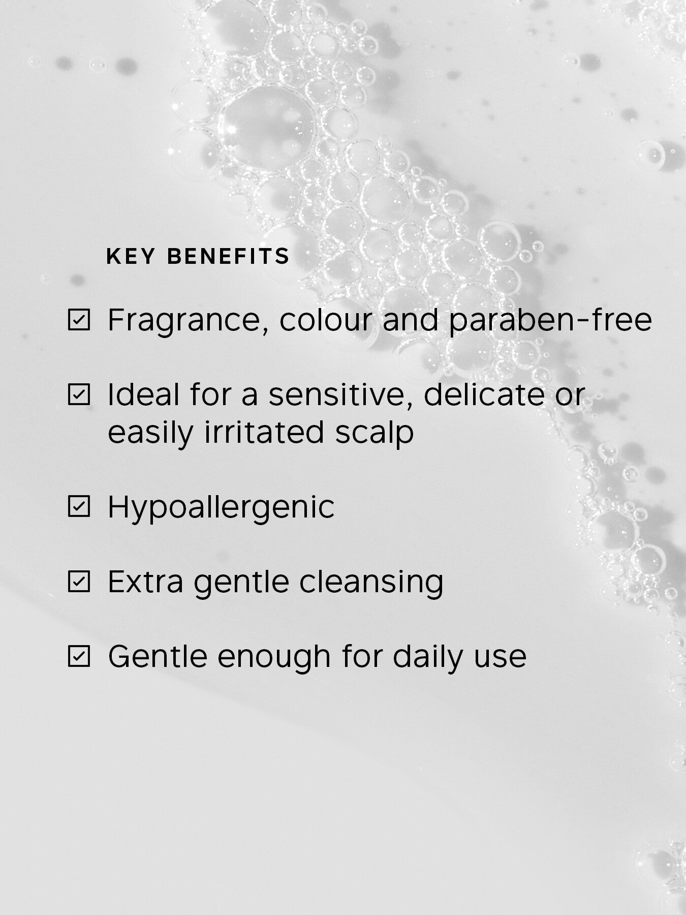 No Scent No Colour Gentle Conditioner 200 ml