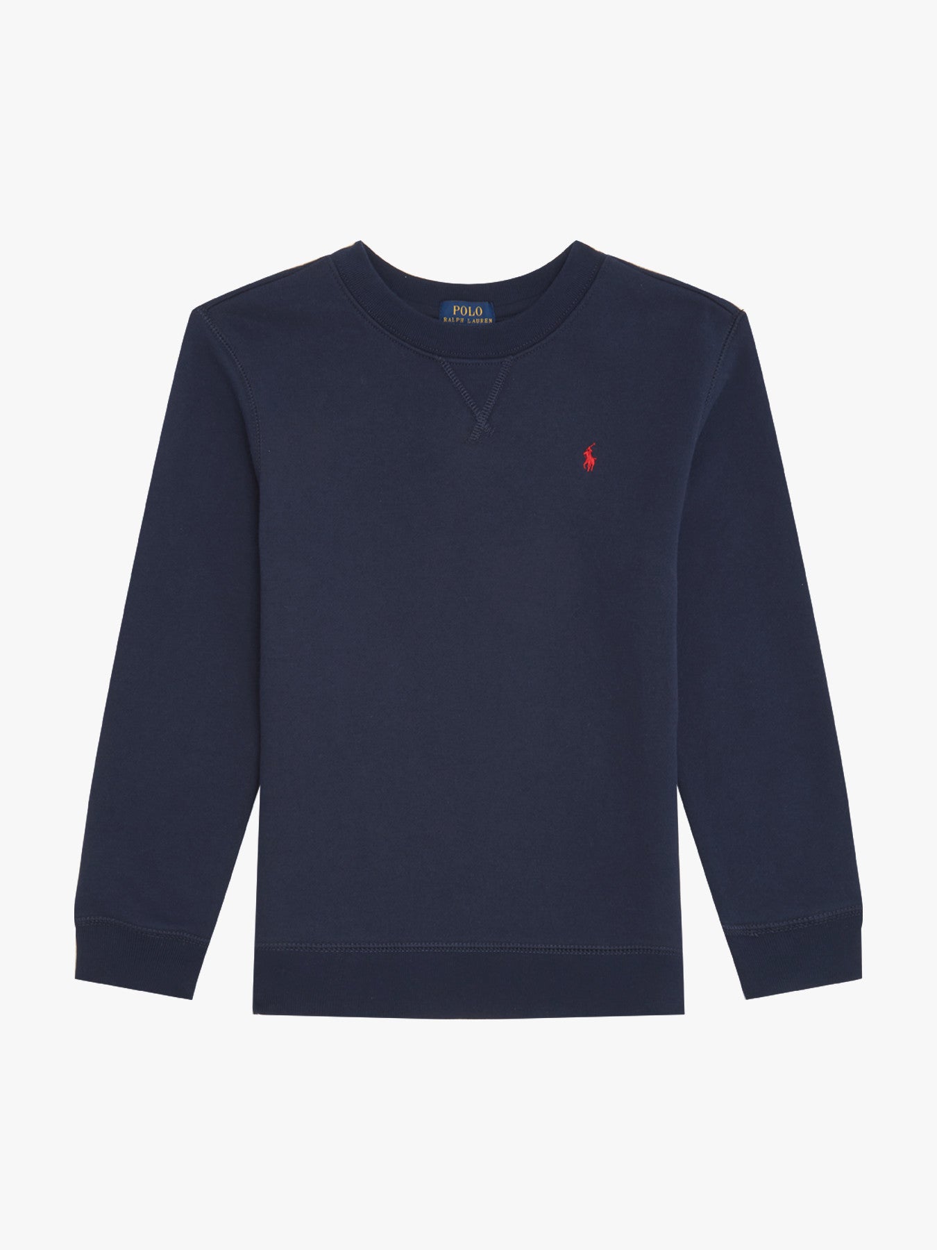 Seasonal Fleece Sweatshirt