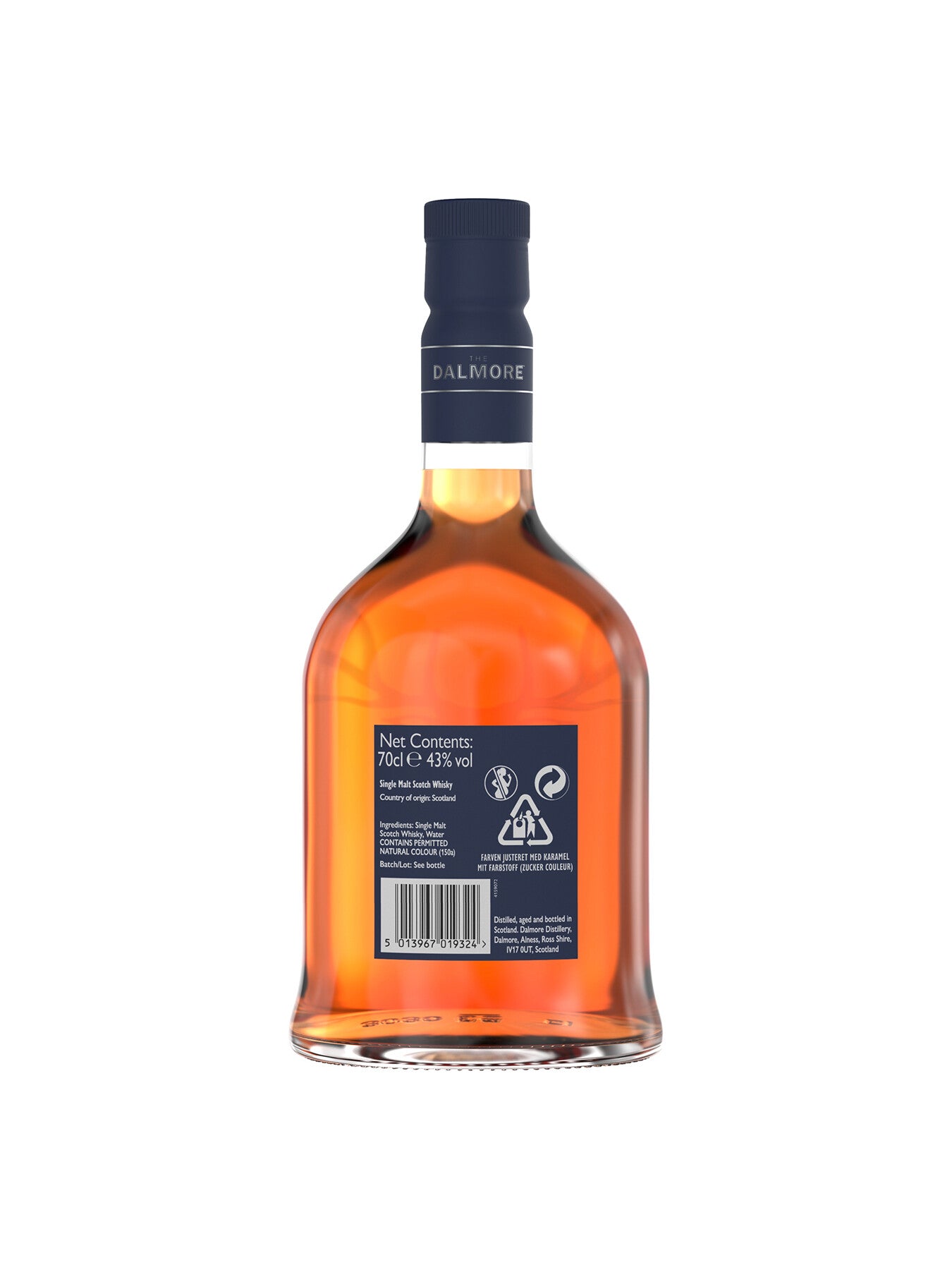 Dalmore 18yr 70cl