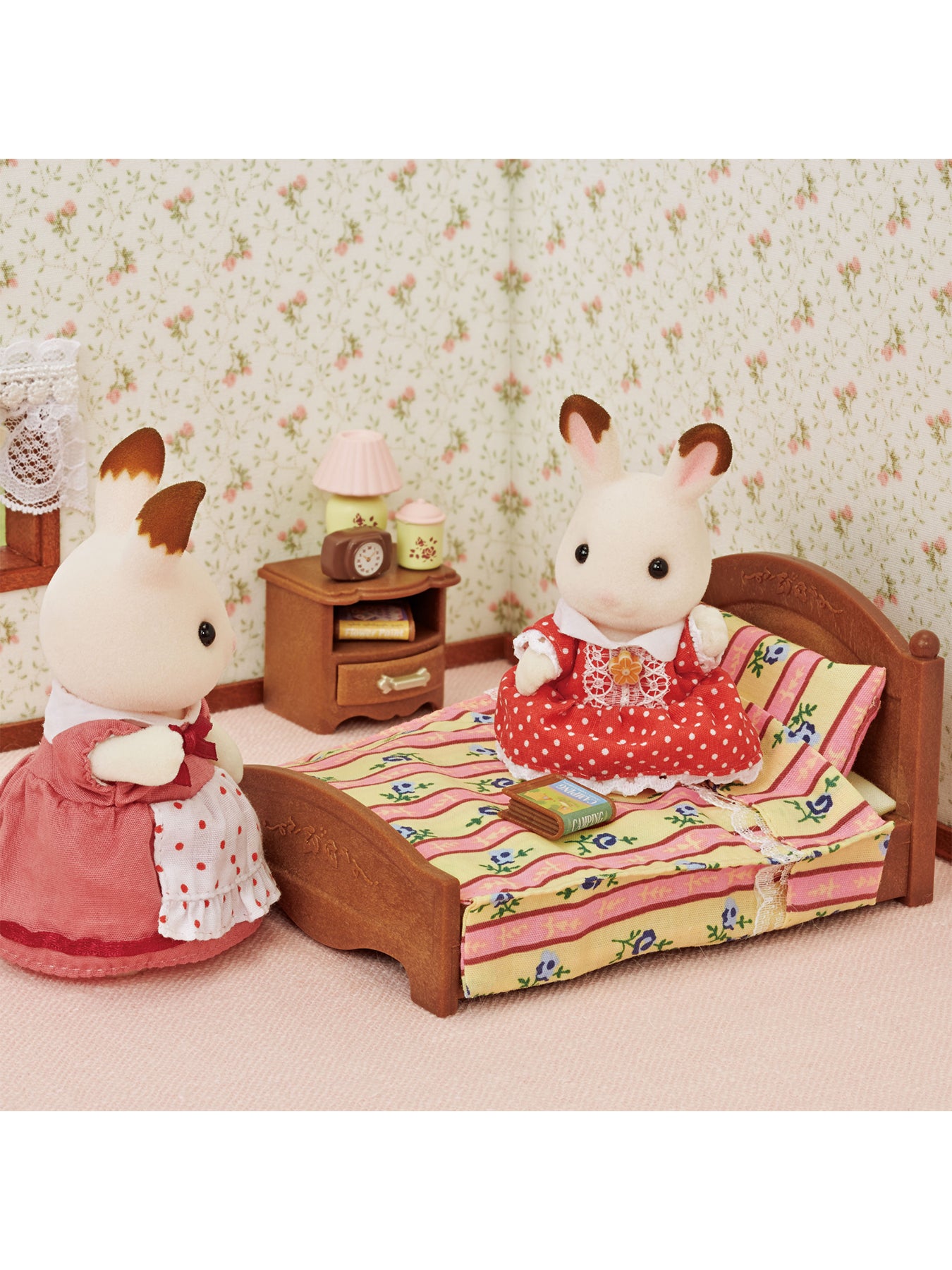 Semi Double Bed Play Set