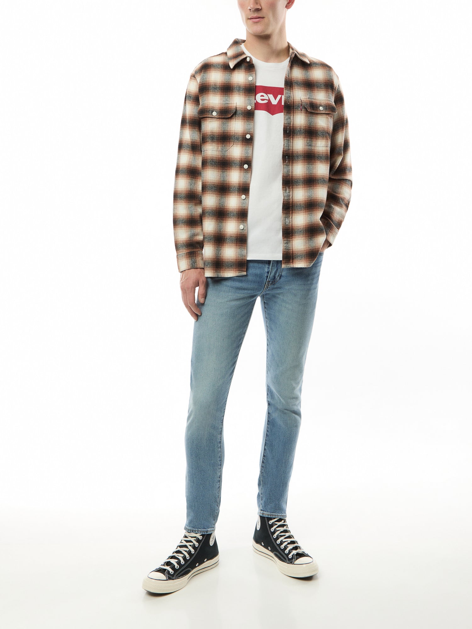 Batwing Logo T-Shirt