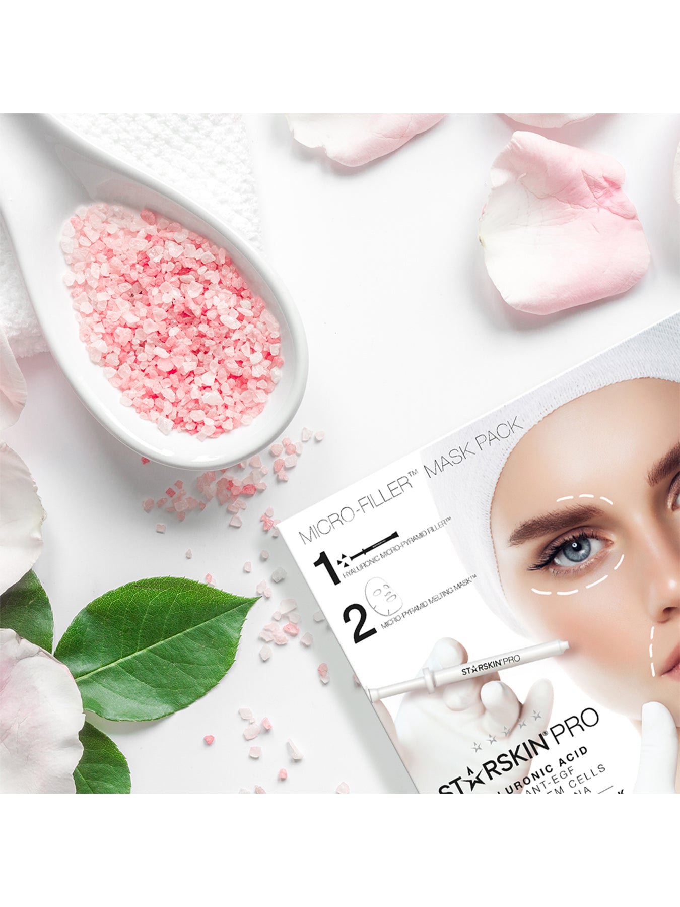 Micro Filler Mask Pack
