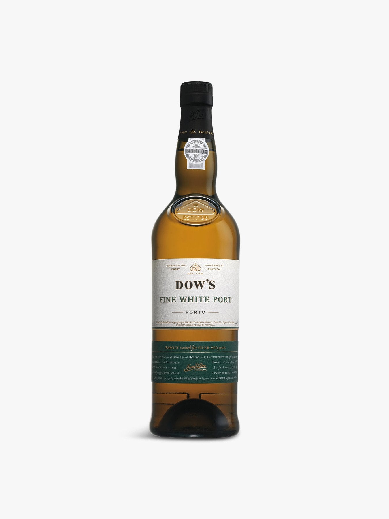 Dows White Port 75cl