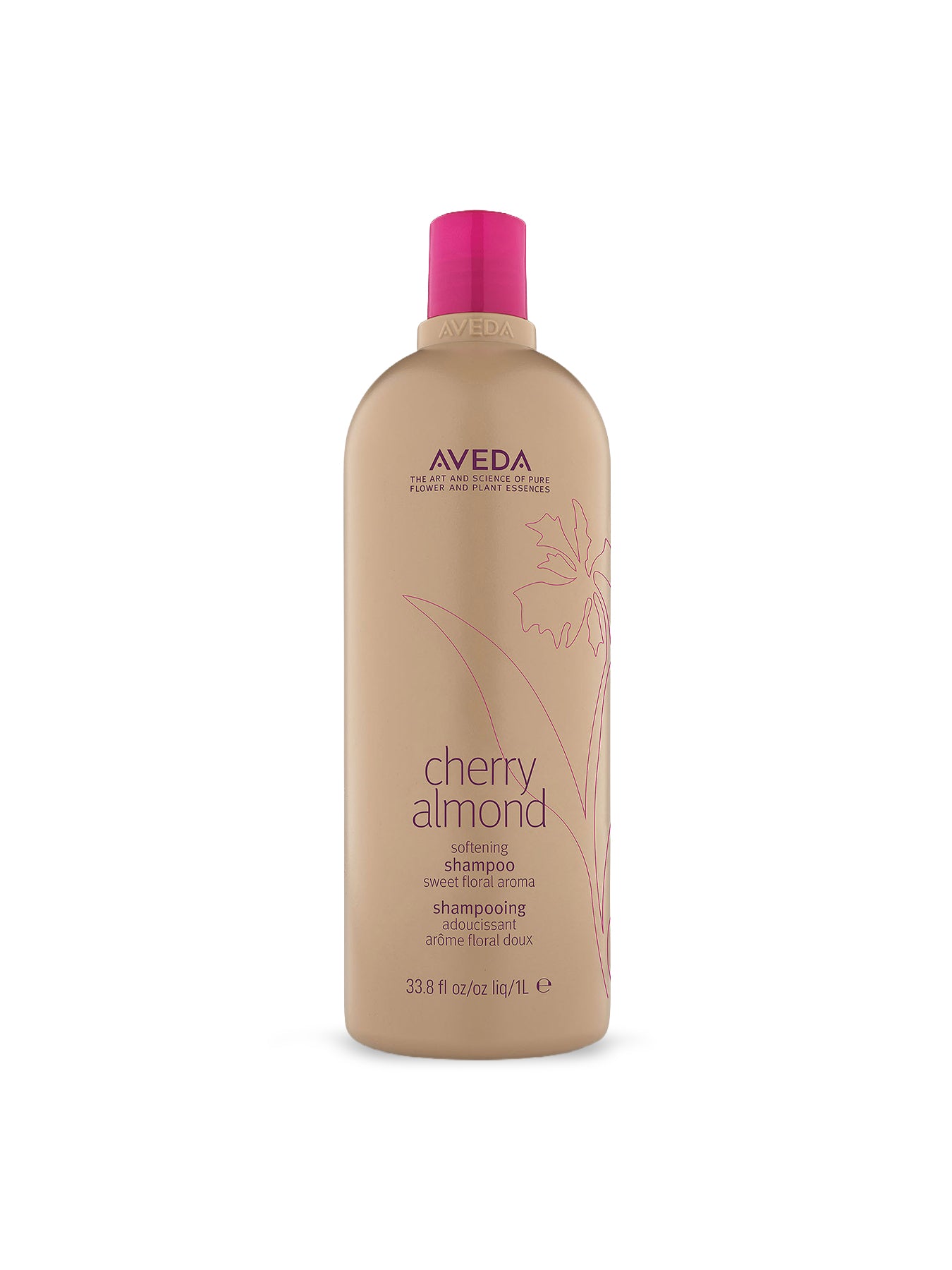 Cherry Almond Shampoo 1 L