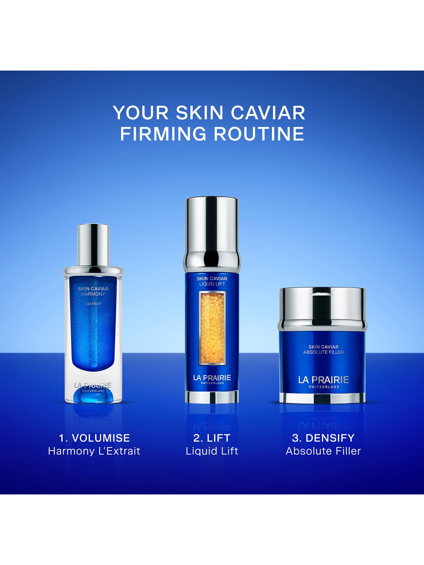 La Prairie | Skin Caviar Absolute Filler Volume-Enhancing Face