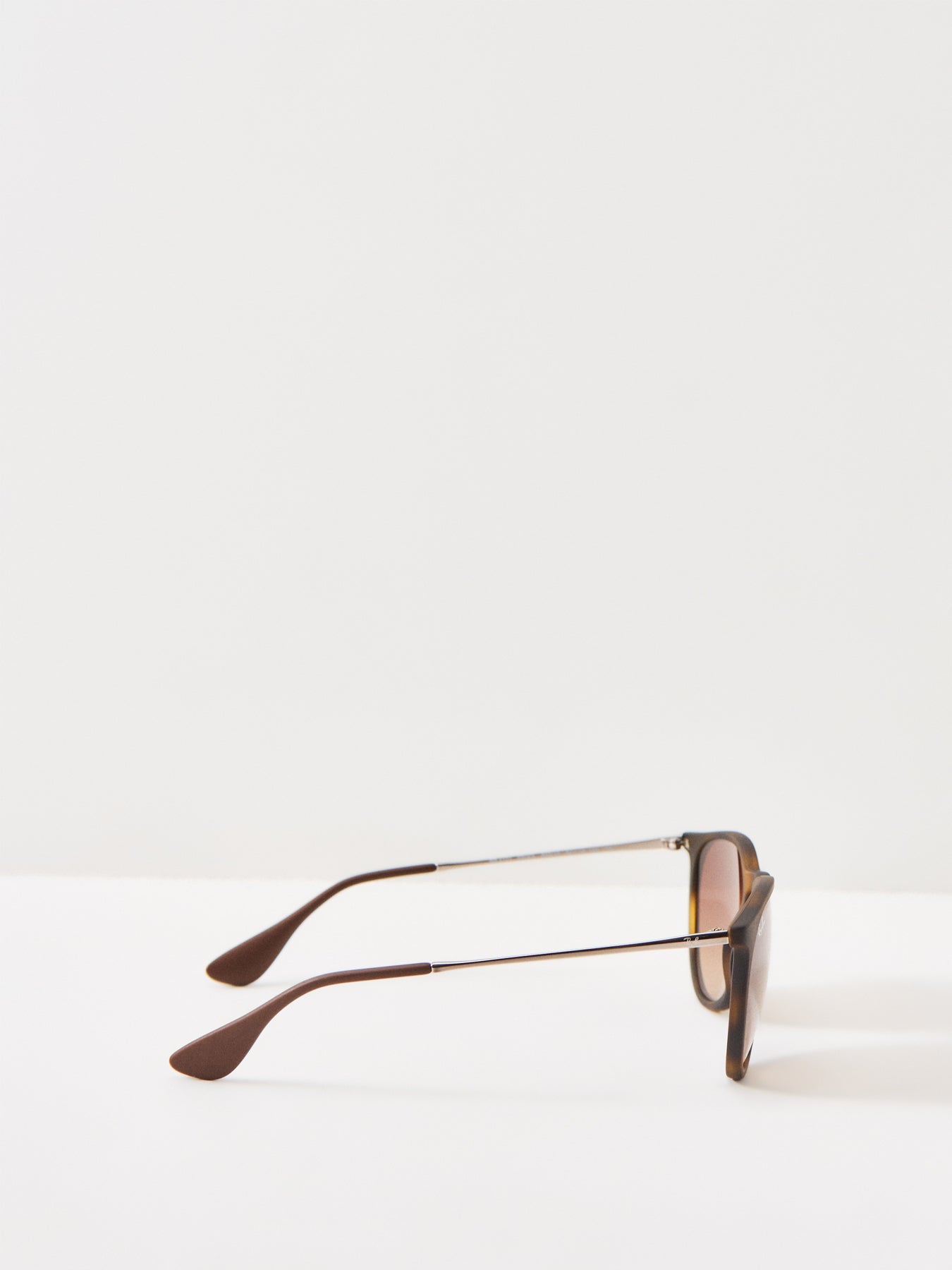 Erika Sunglasses Havana Rubber