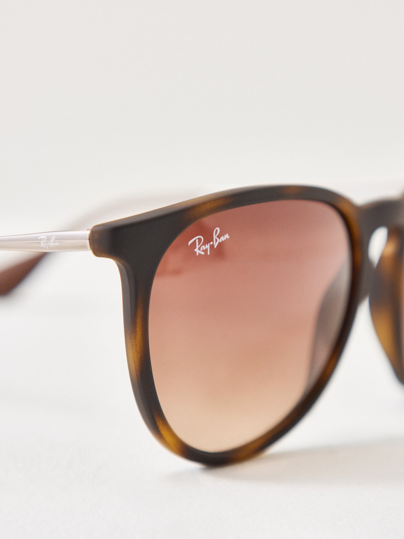 Erika Sunglasses Havana Rubber