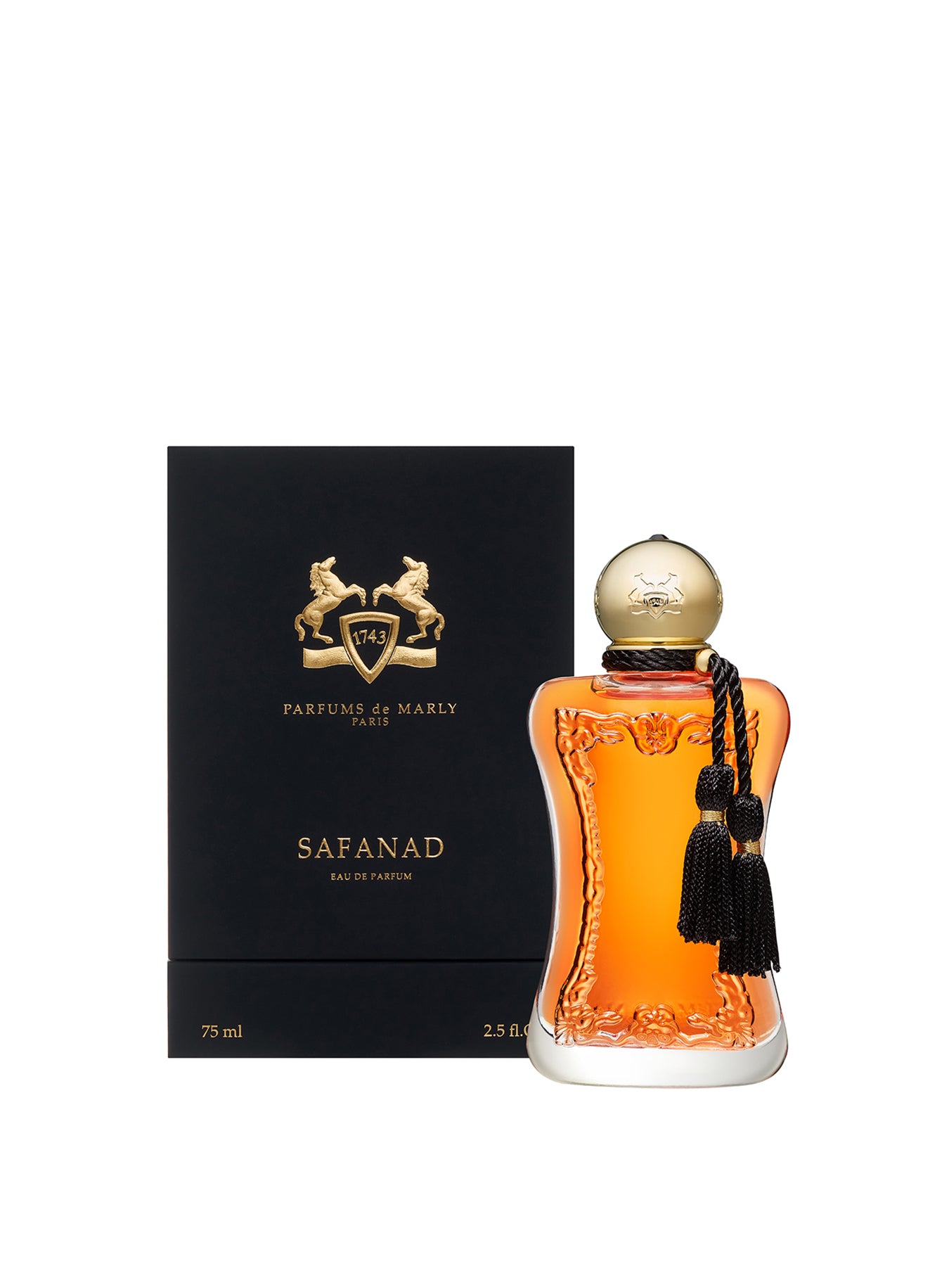 Safanad Eau de Parfum 75ml