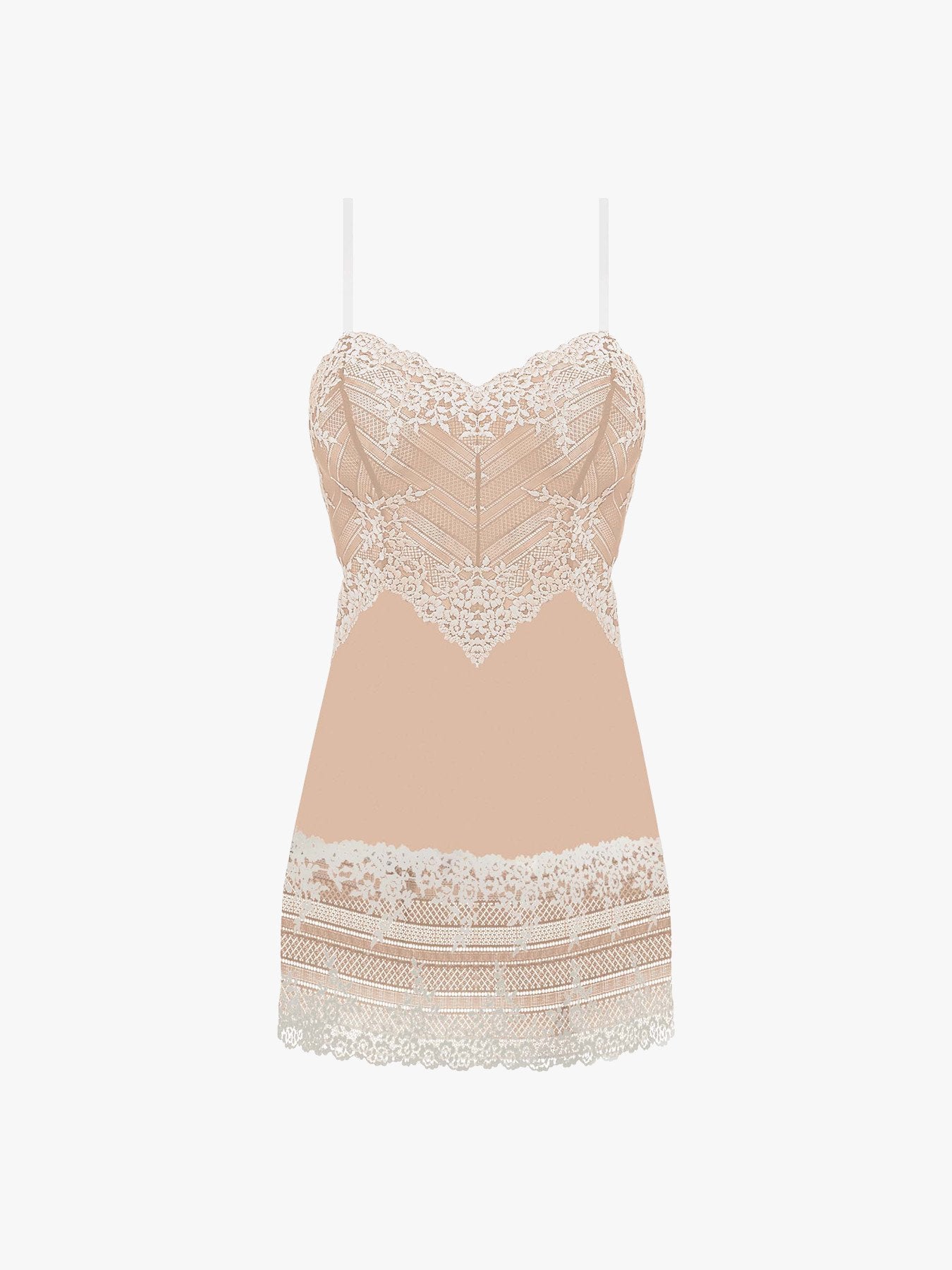 Embrace Lace Chemise