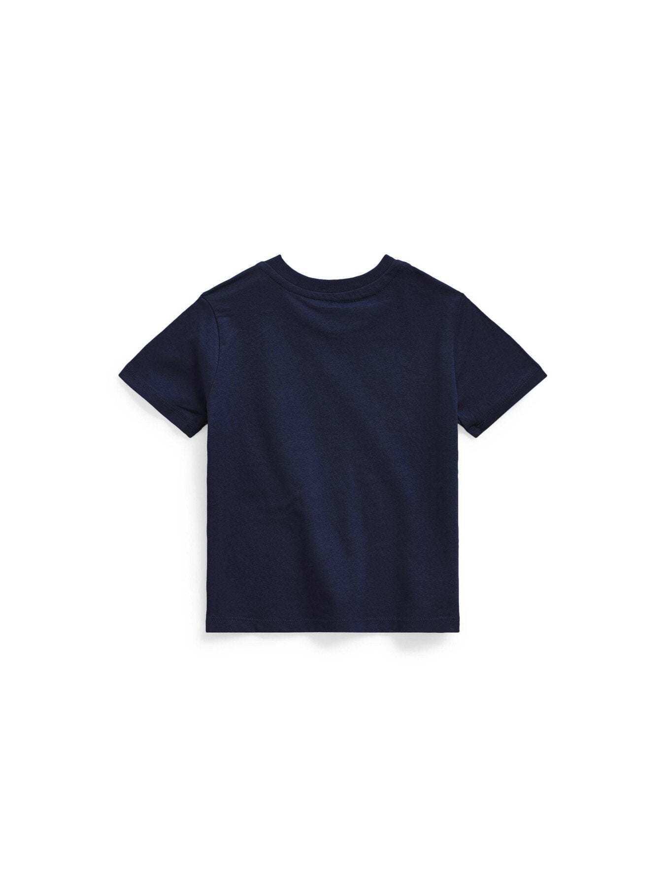 Cotton Jersey Crewneck T-Shirt