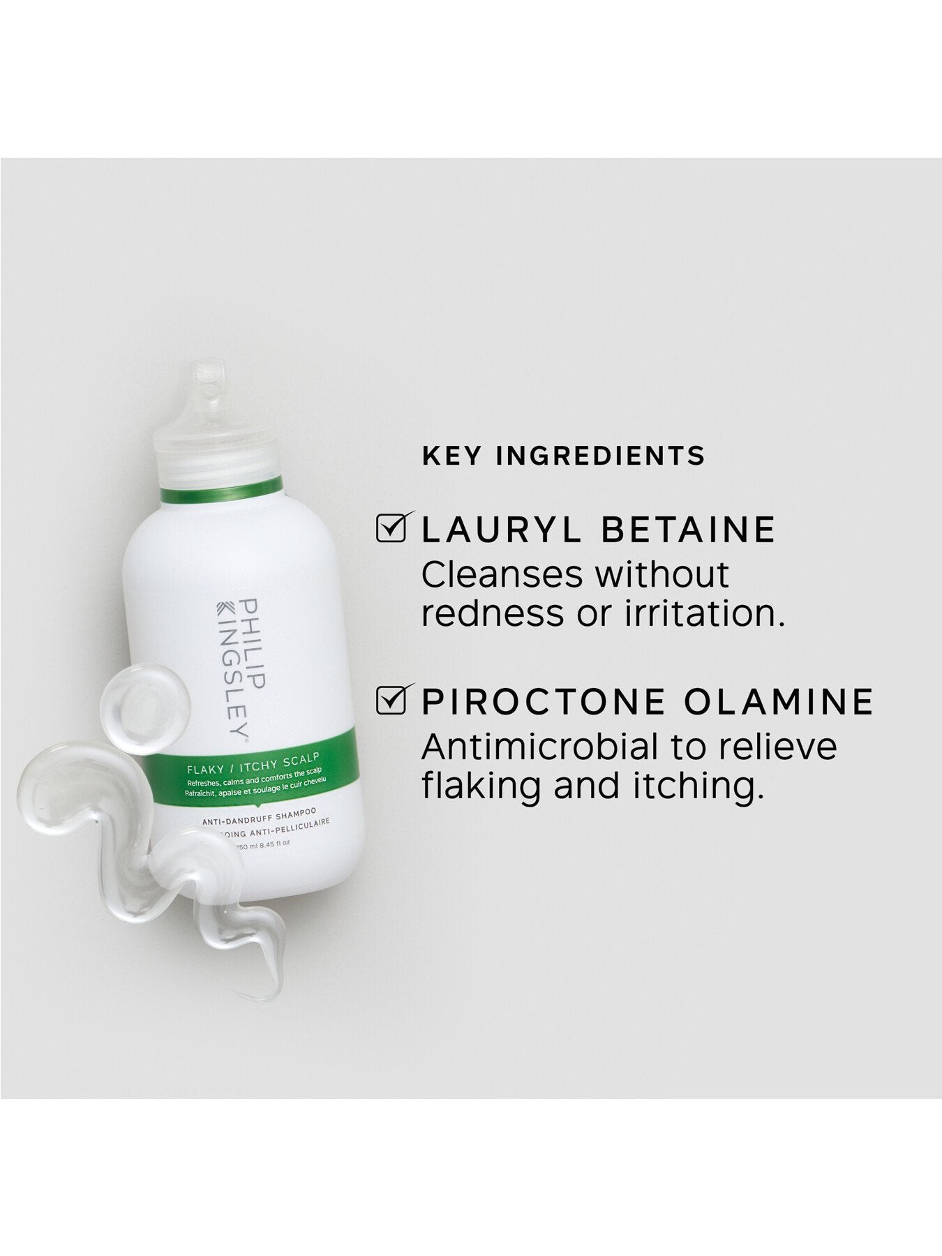 FlakyItchy Scalp Anti-Dandruff Shampoo 250 ml