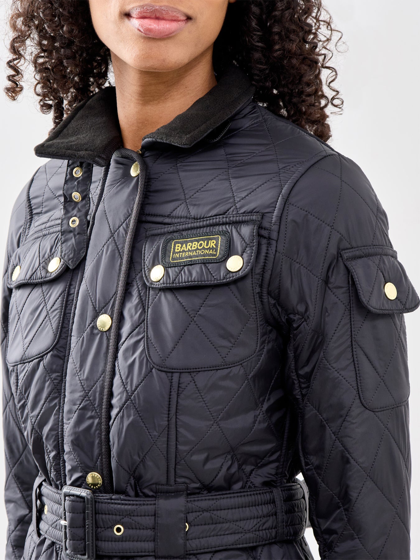 Womens International Polarquilt