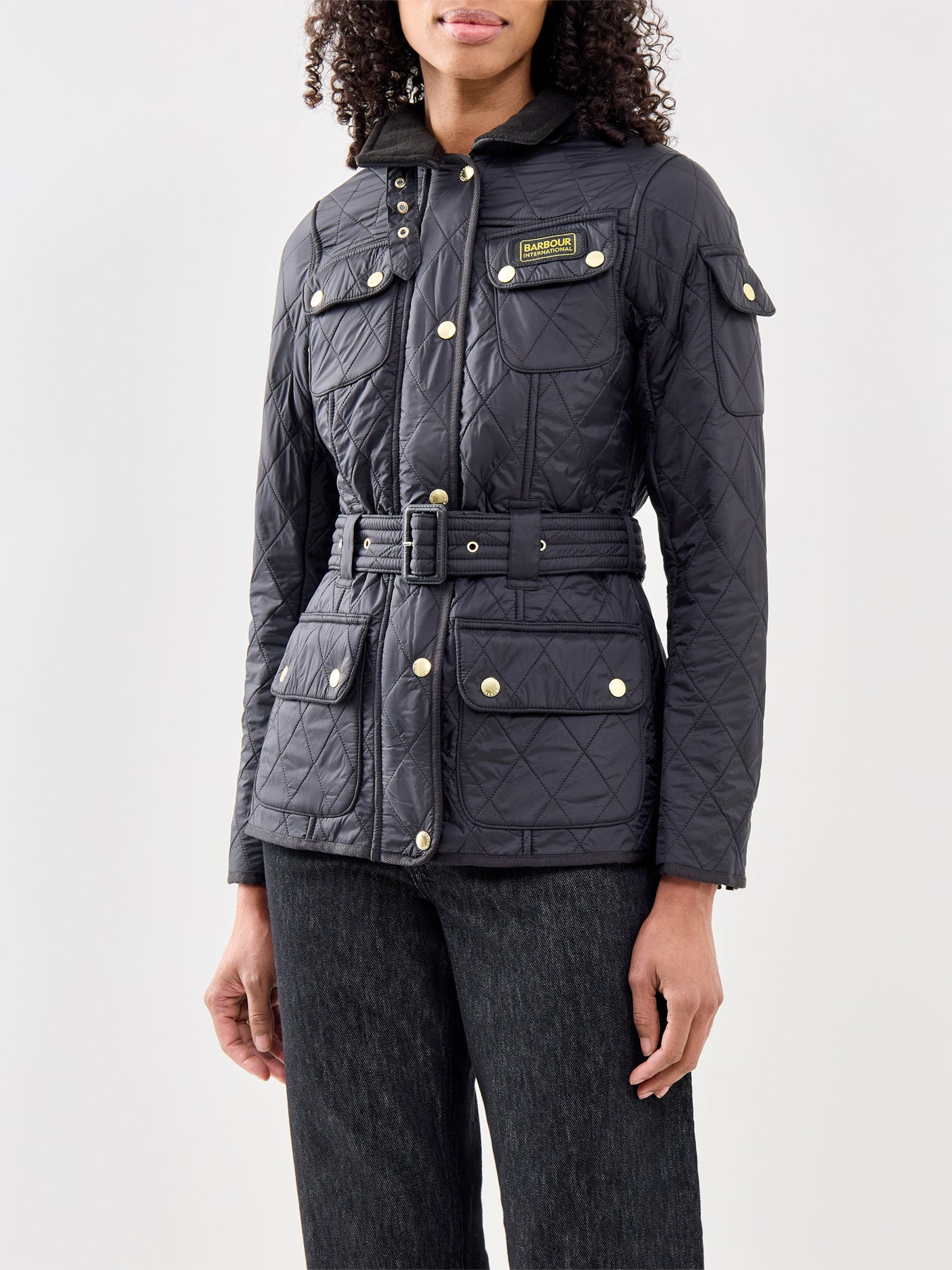 Womens International Polarquilt