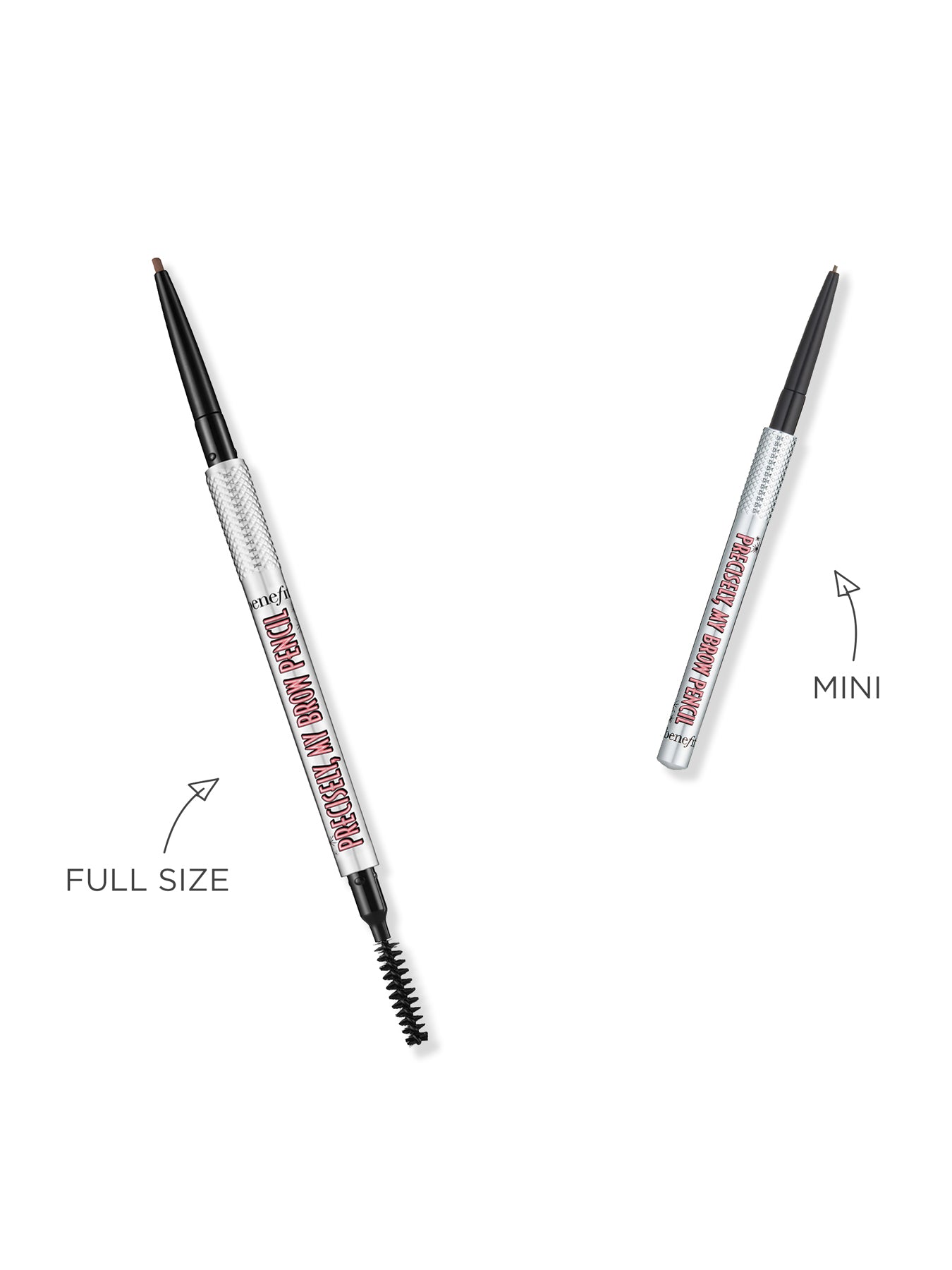 Benefit Precisely, My Brow Pencil Ultra-fine Brow Defining Pencil Deep