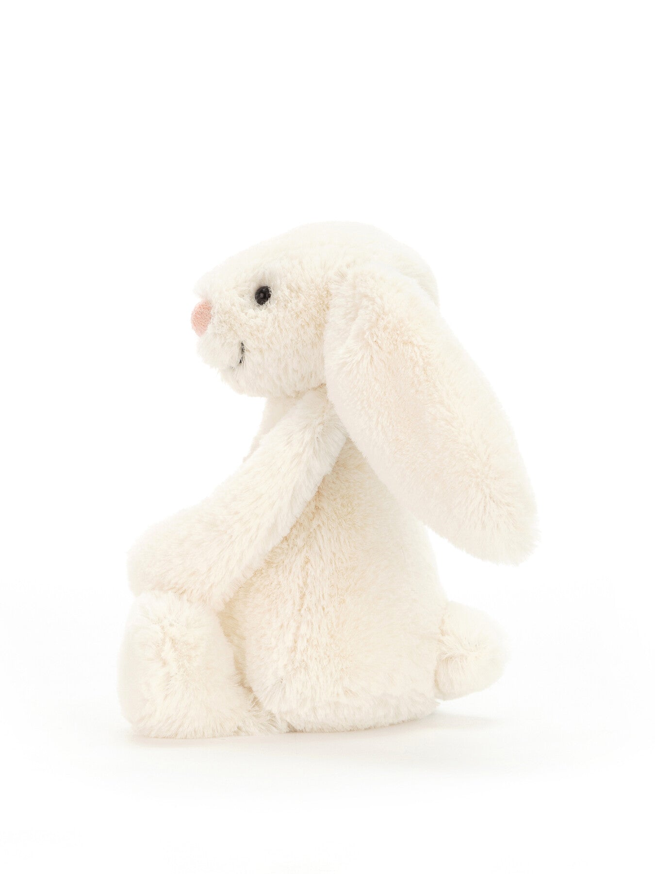 Bashful Cream Bunny Small