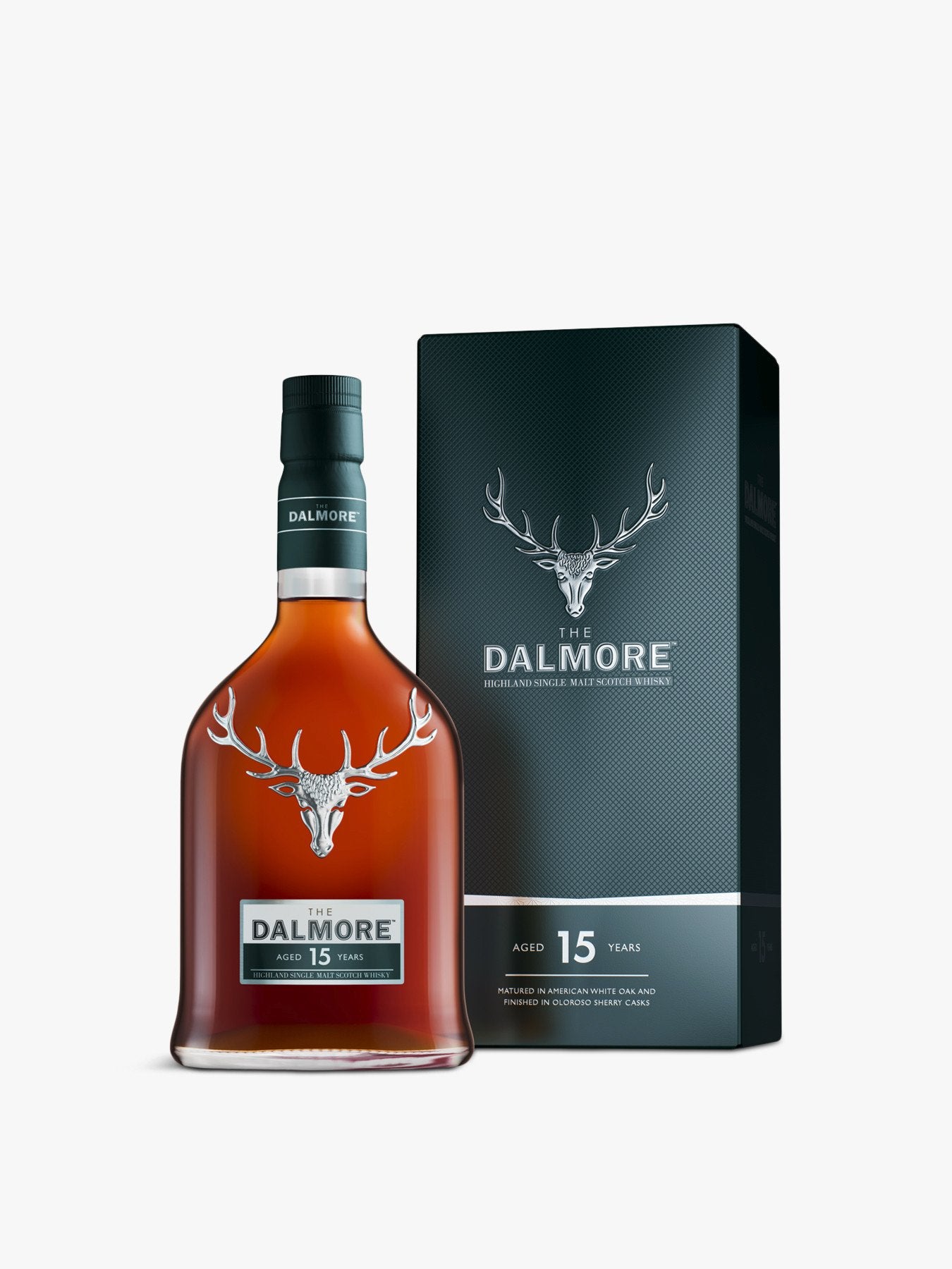 Dalmore 15yr 70cl