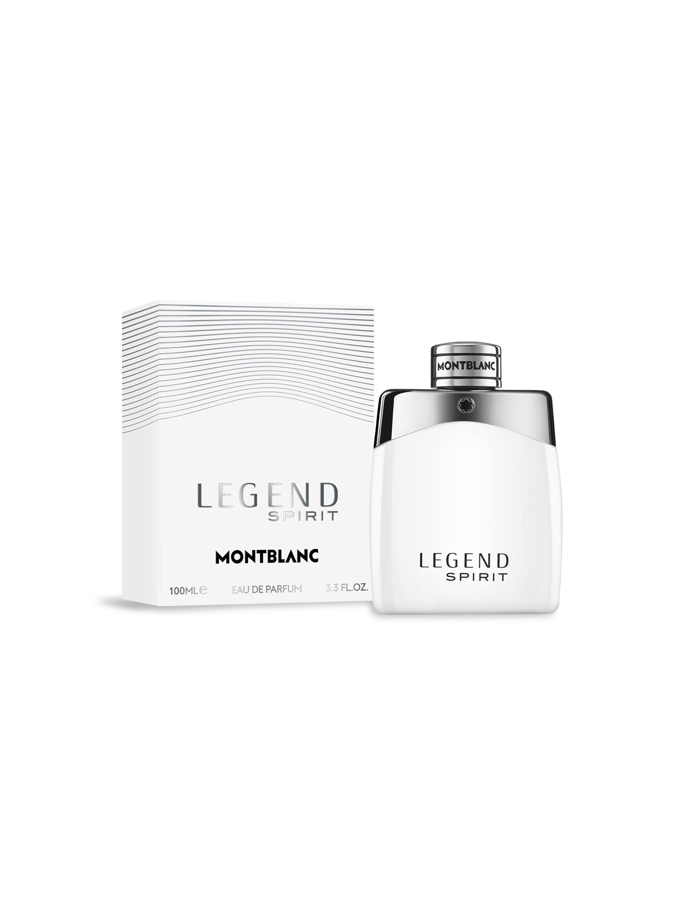 Legend Spirit Eau de Toilette 100ml