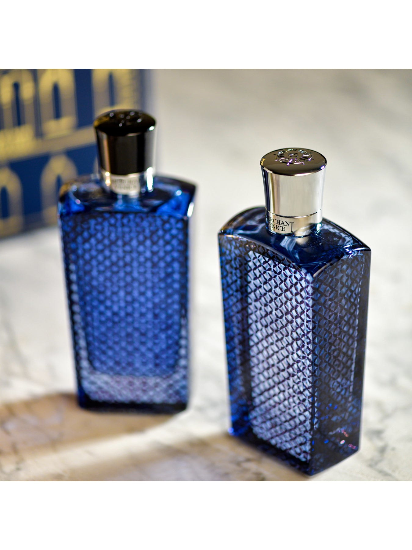 Venetian Blue Intense Eau de Parfum 100ml