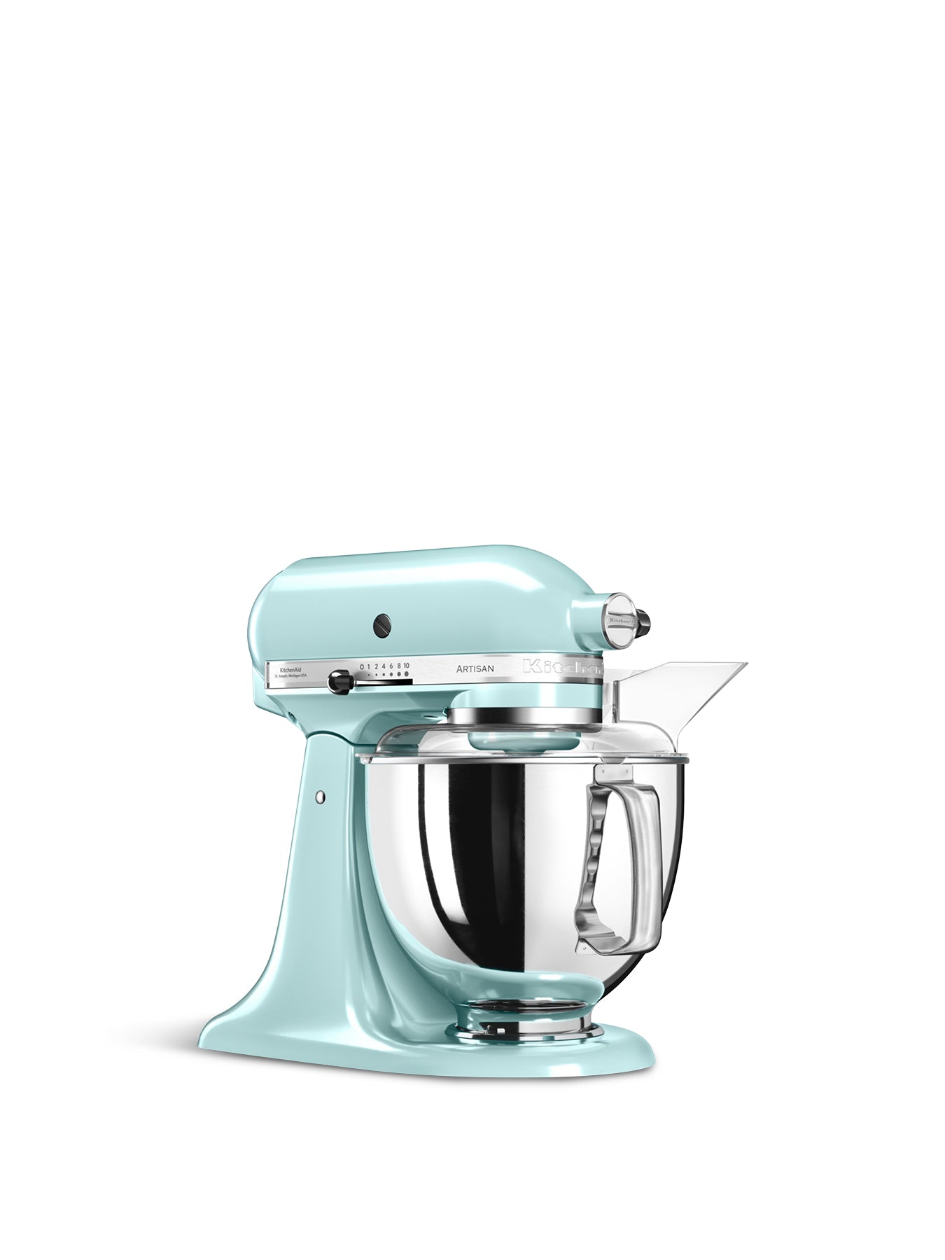 4.8L Mixer Tilt Head