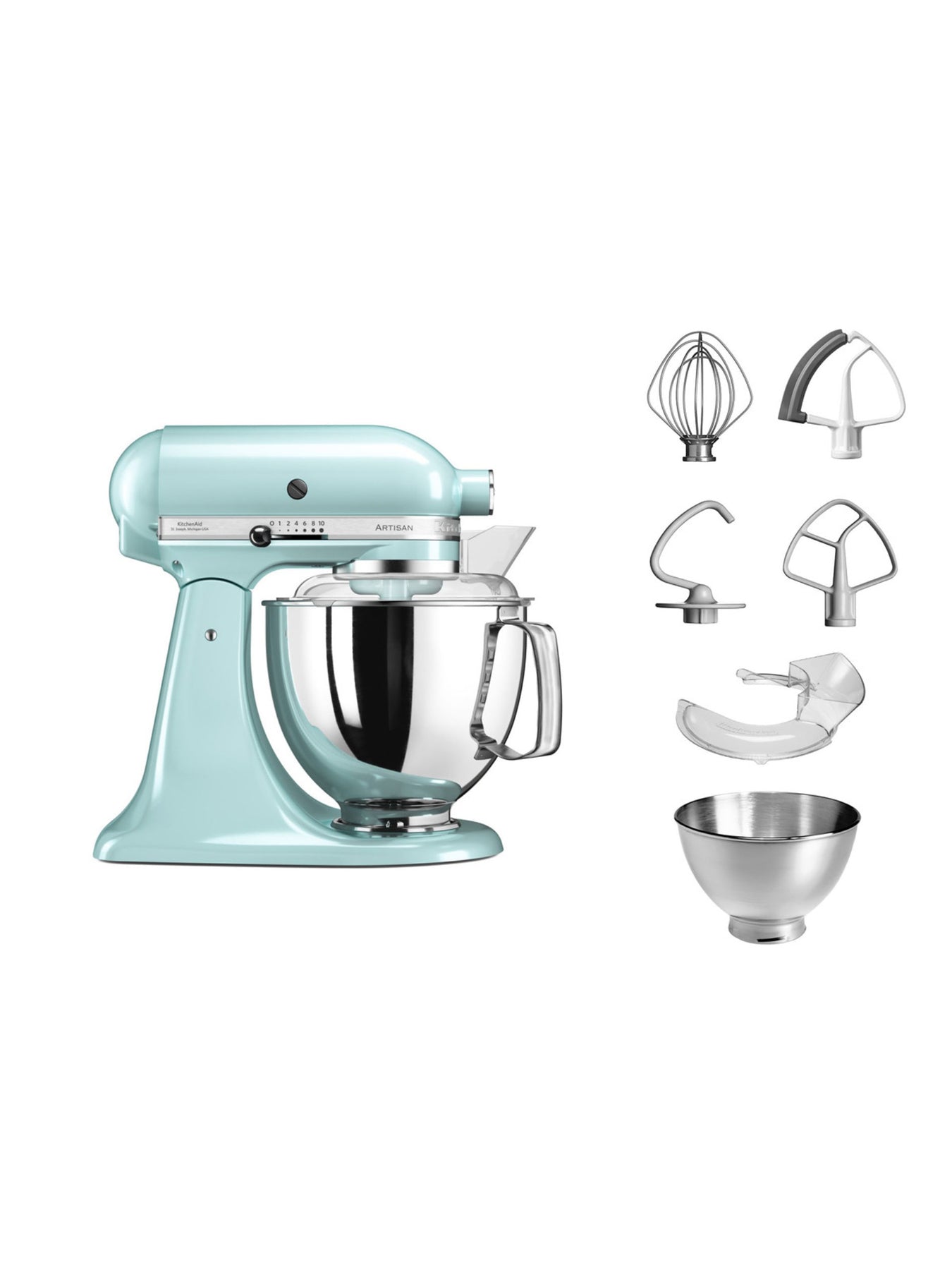 4.8L Mixer Tilt Head