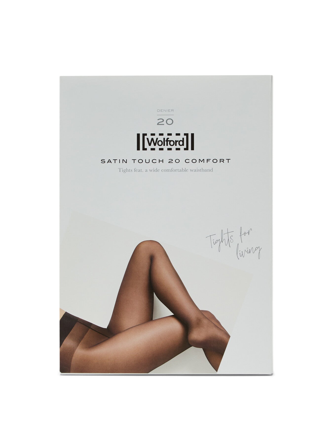 Satin Touch 20 Tight