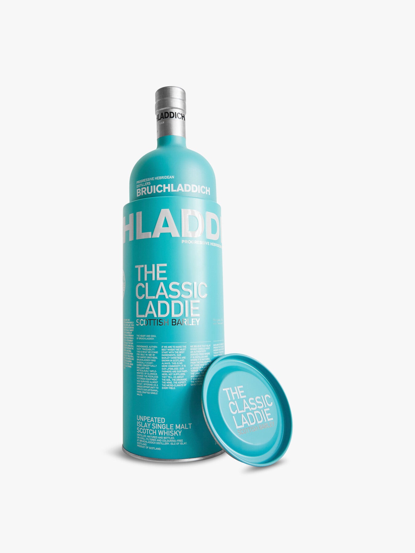 Bruichladdich- The Classic Laddie