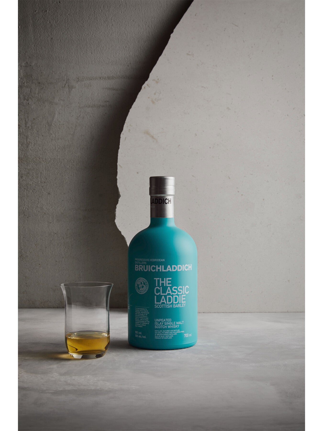 Bruichladdich- The Classic Laddie