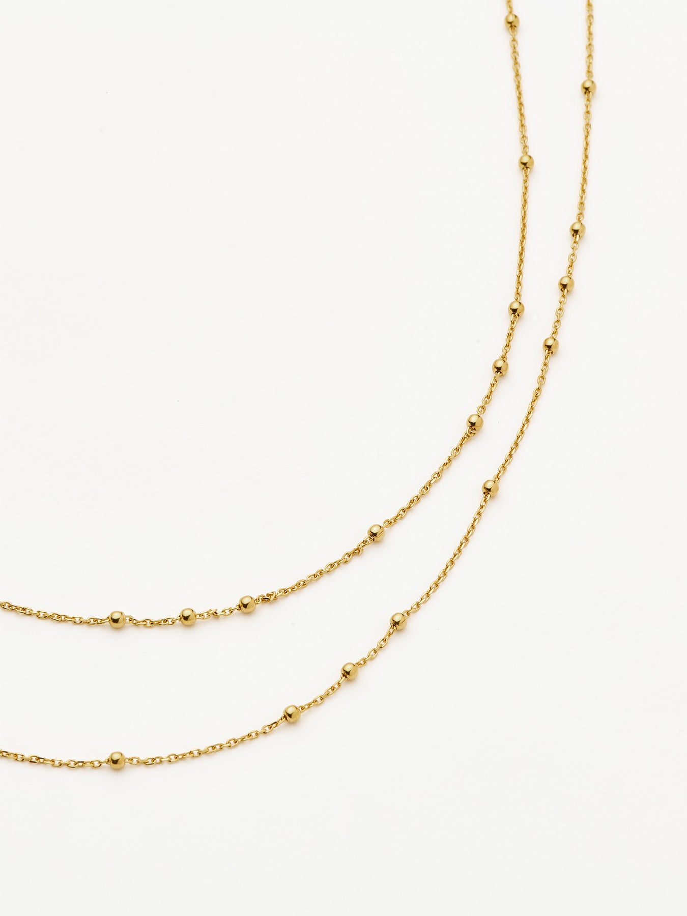 Double Chain (Gold)