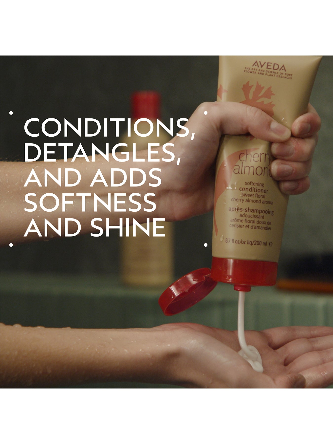 Cherry Almond Conditioner 200 ml