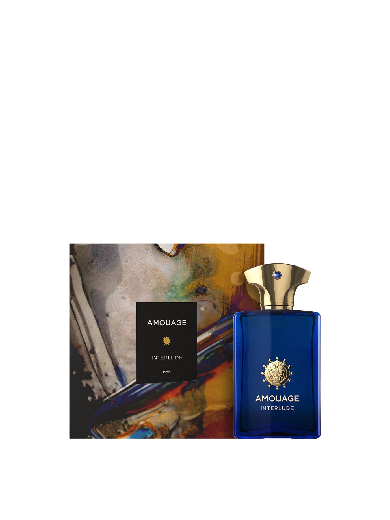 Interlude Man Eau de Parfum 100ml – Fenwick