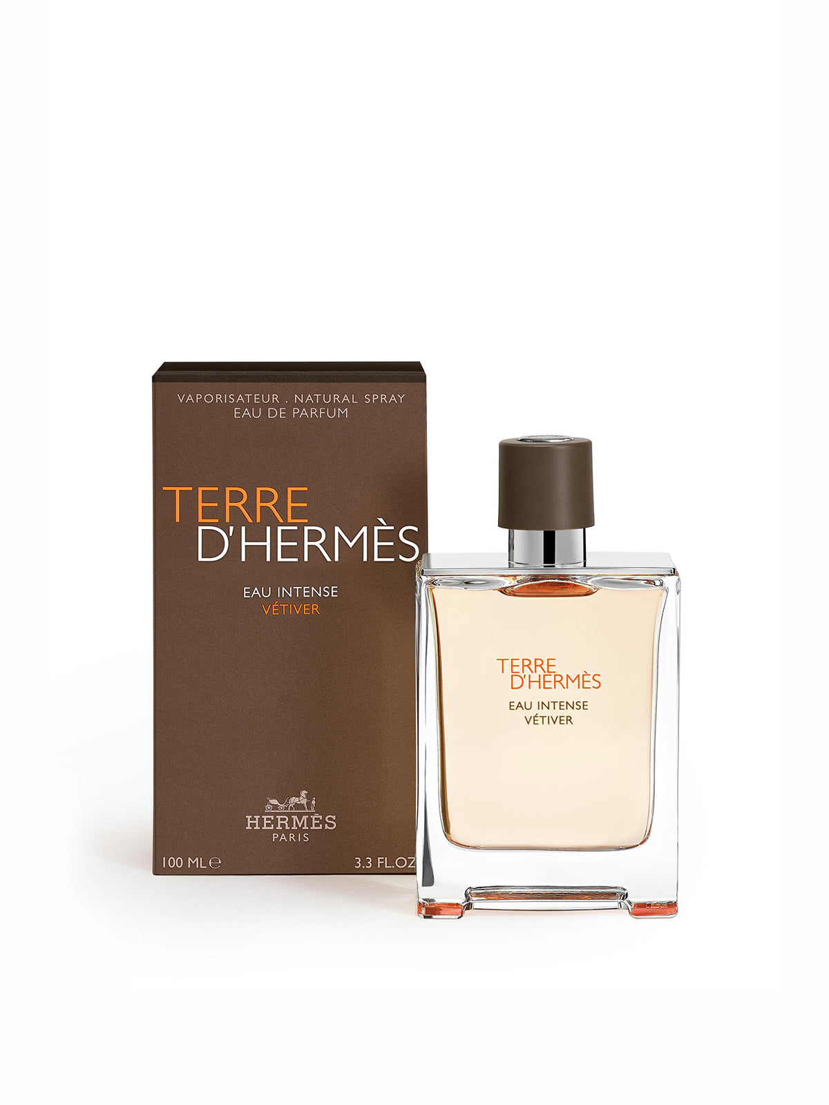 Terre d'Hermès Eau Intense Vétiver Eau de Parfum 100ml