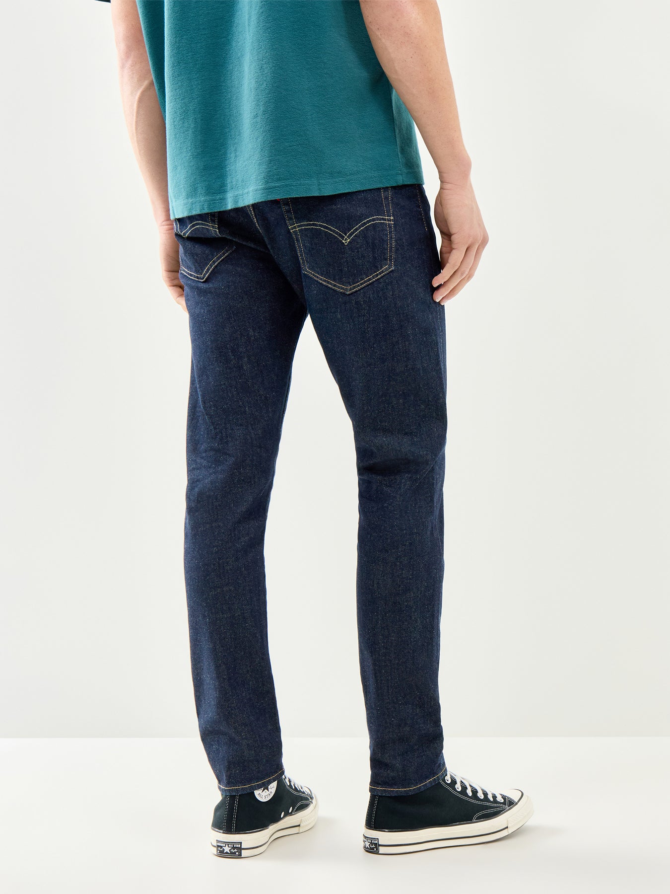 512 Slim Taper Fit Jeans