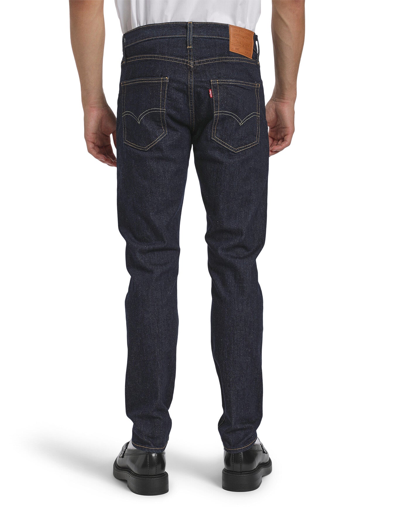 512 Slim Taper Fit Jeans