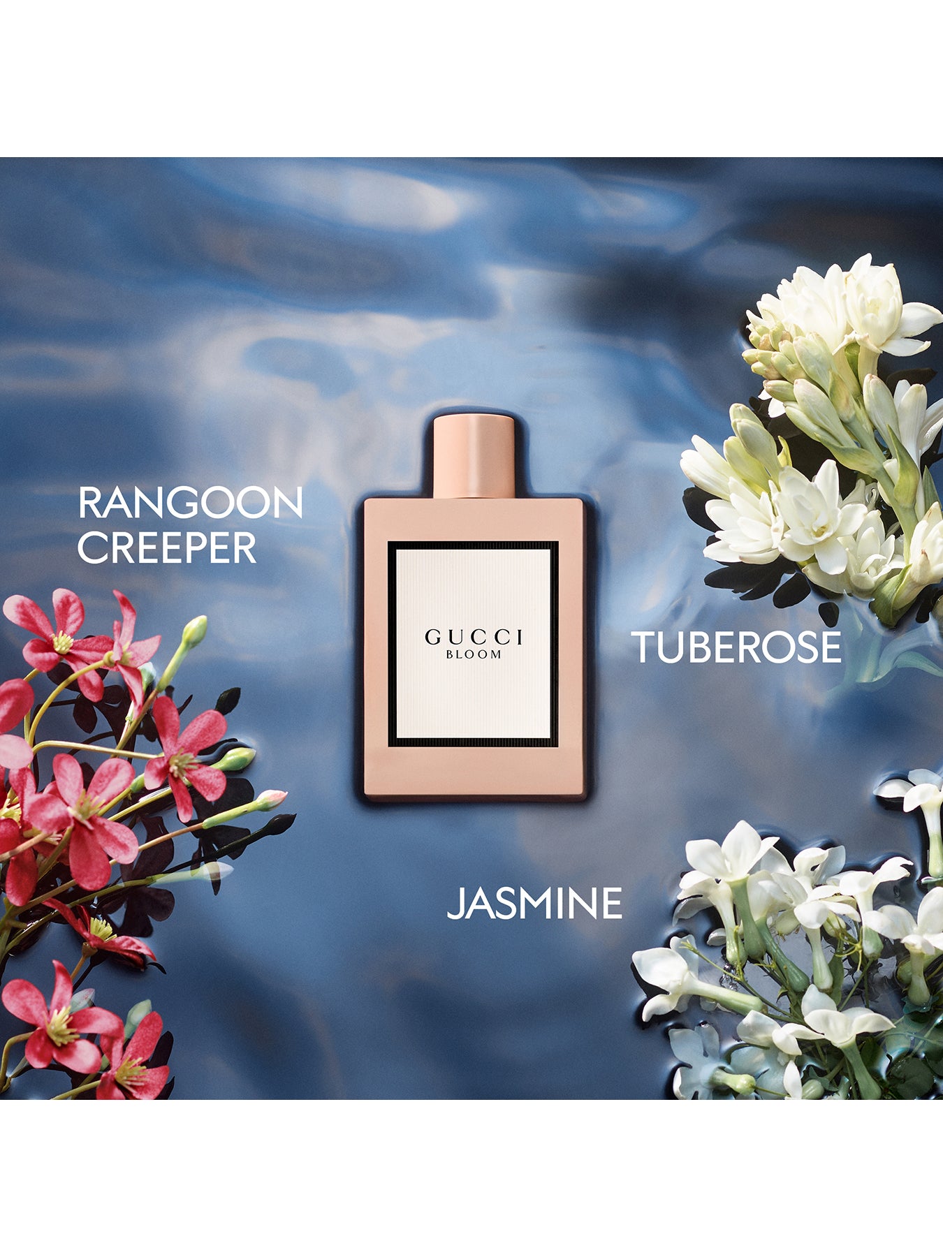 Gucci Bloom Eau de Parfum For Her 50ml