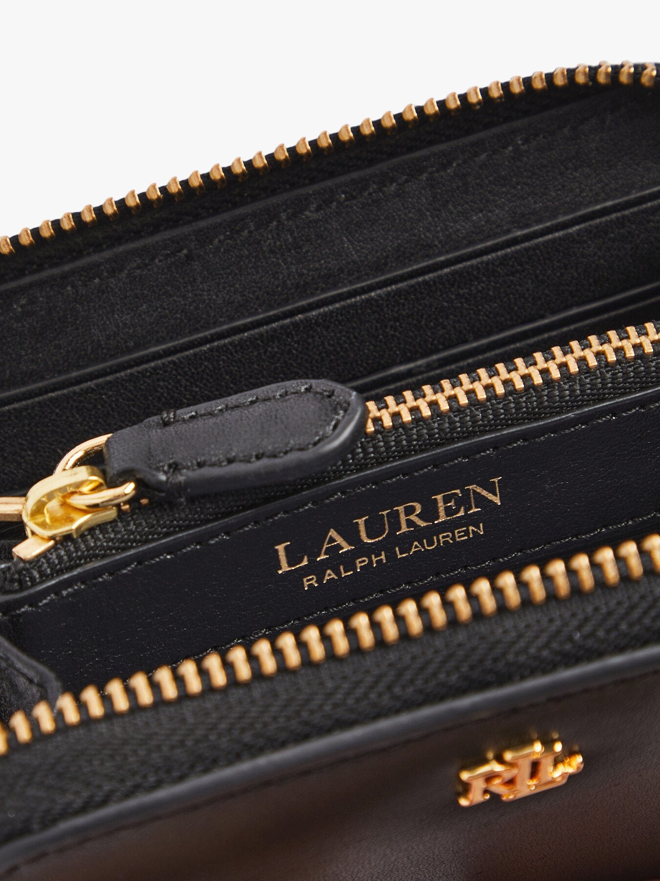 Dryden Small Zip Wallet