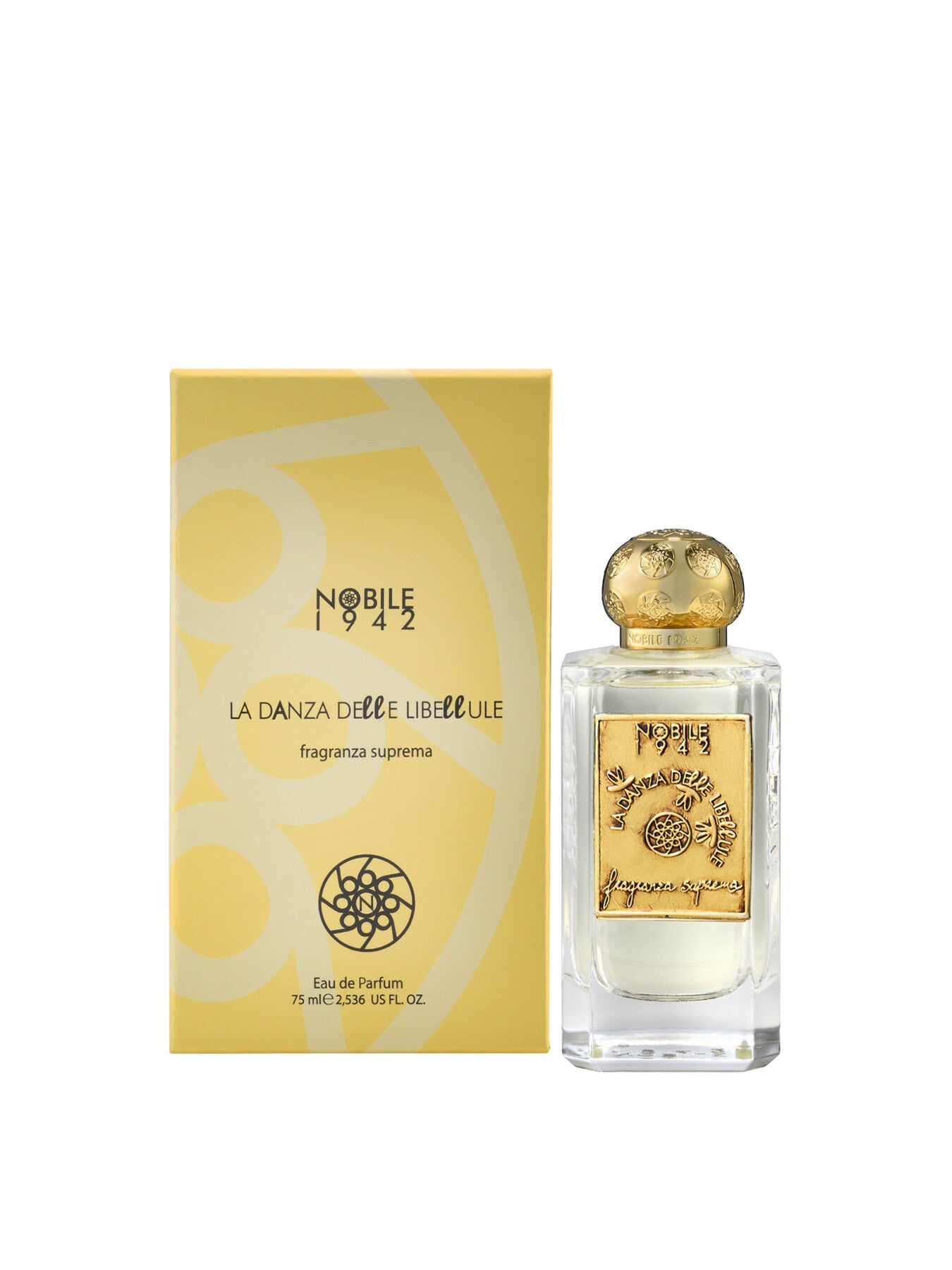 La Danza Delle Libellule Eau de Parfum 75ml