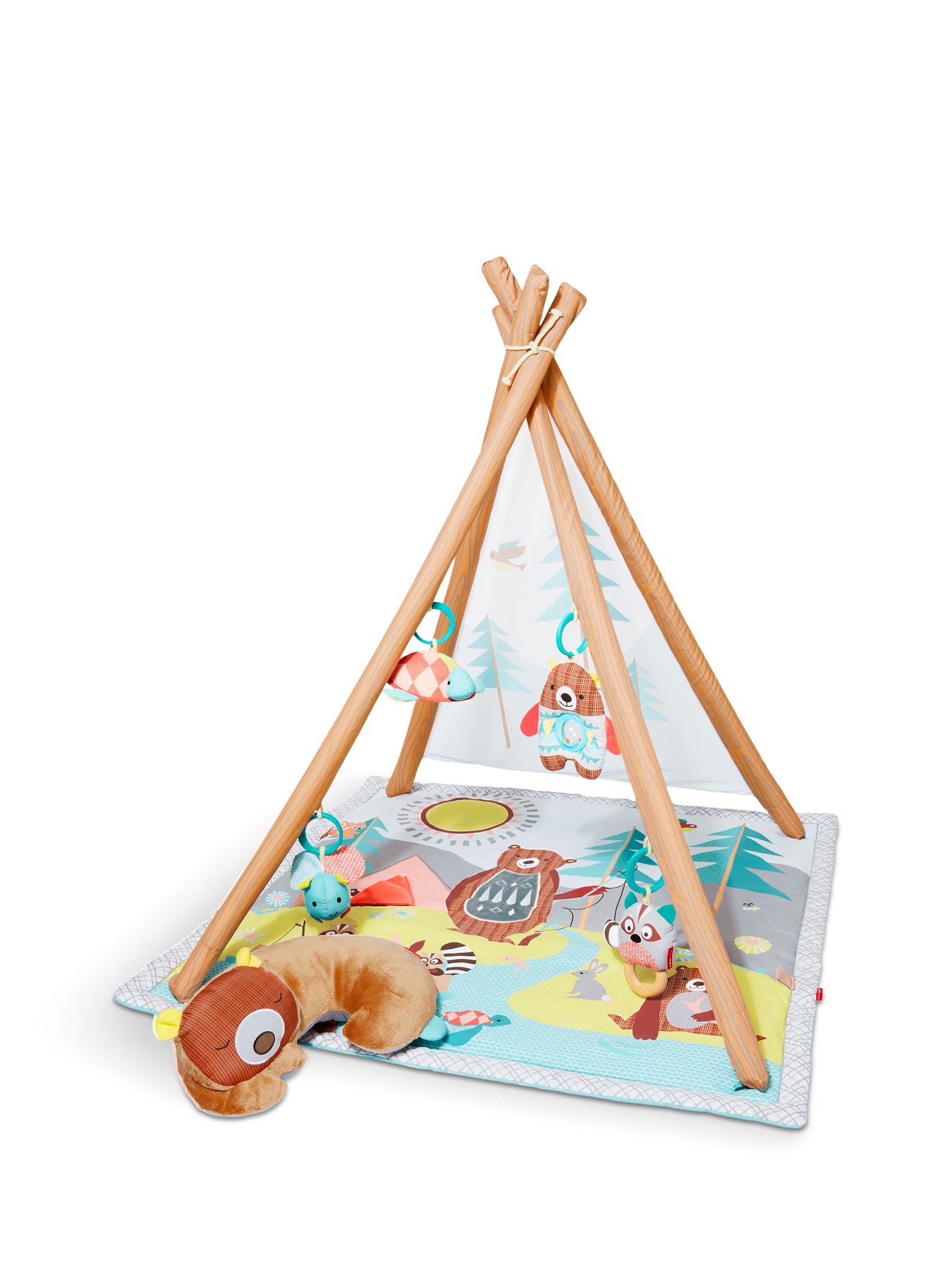 Skip Hop Camping Cub Activity Gym