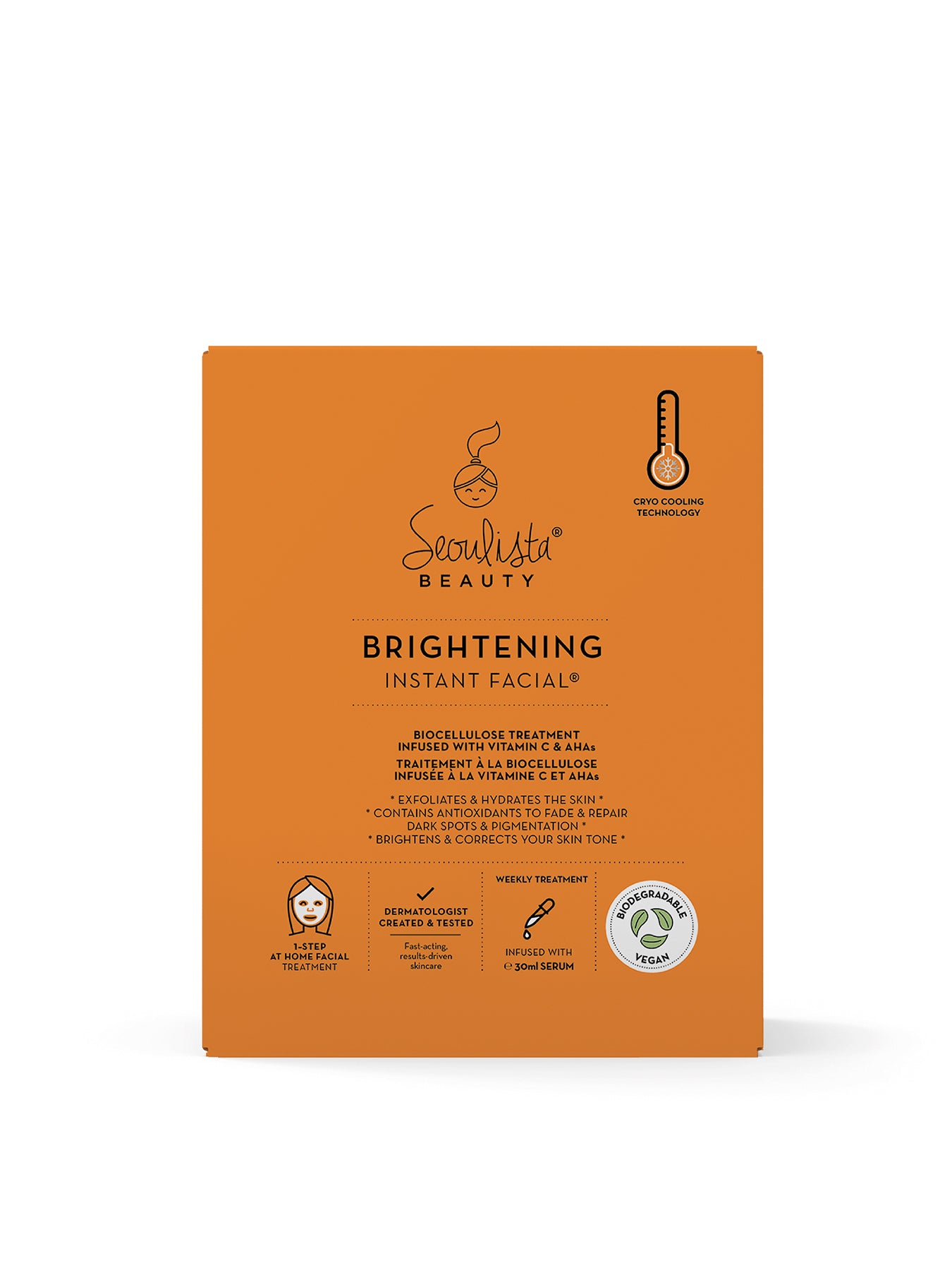 Brightening Instant Facial