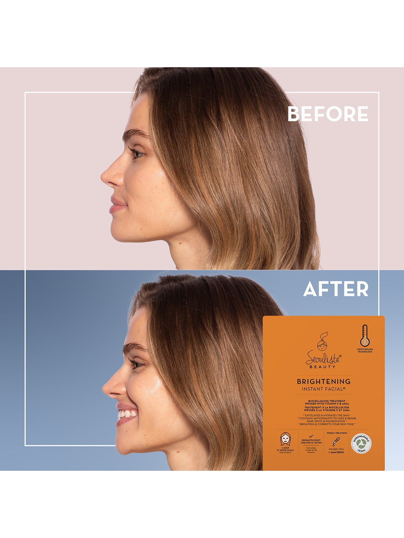 Brightening Instant Facial