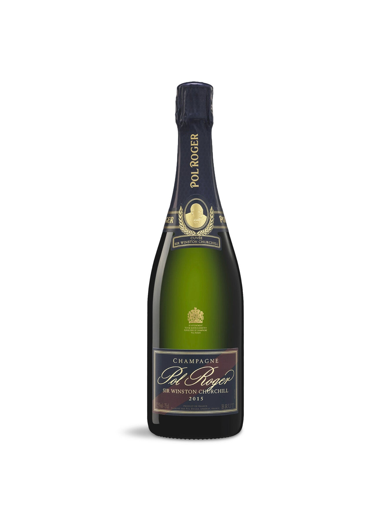 Pol Roger Winston Churchill 2015 75cl