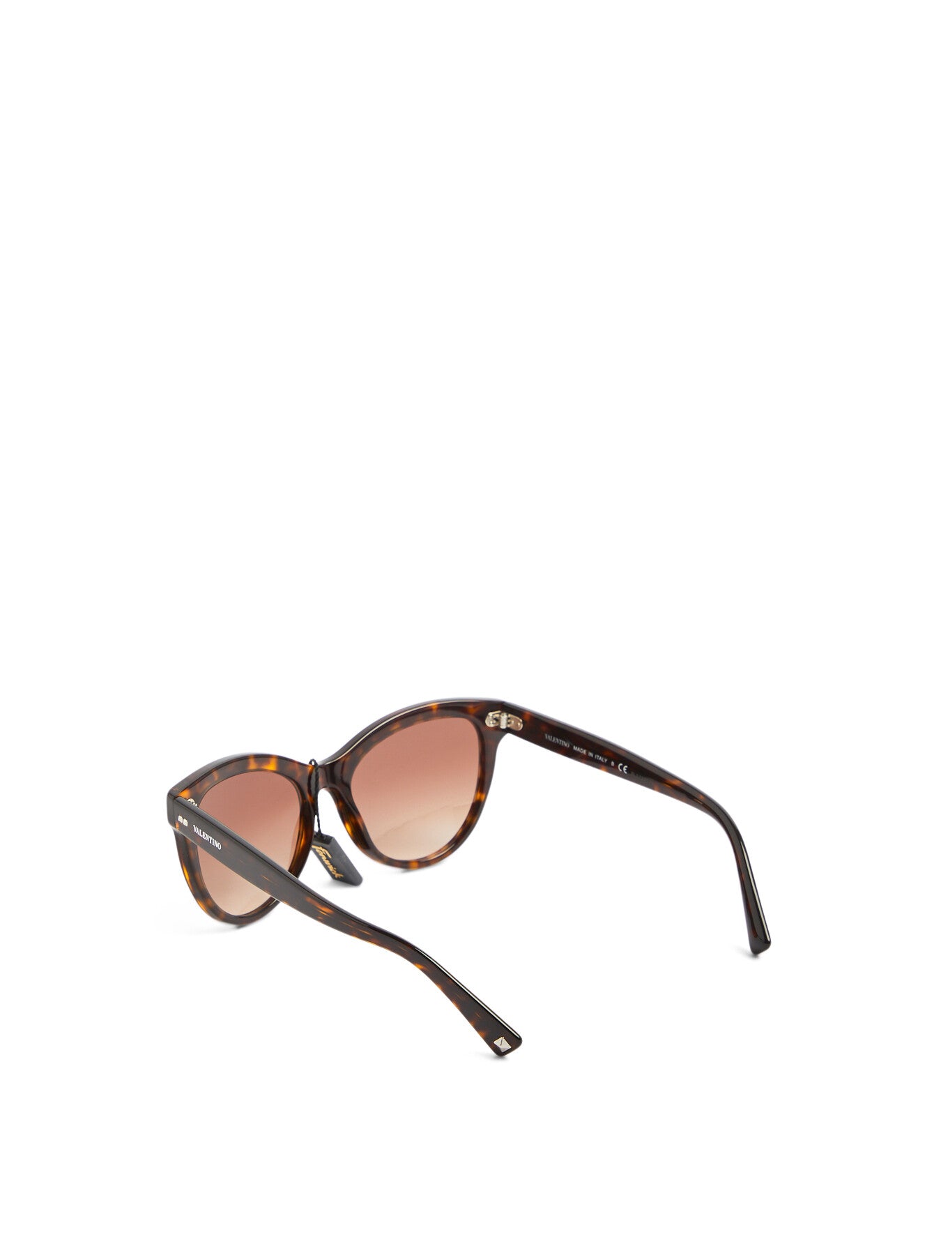 Classic Cat Eye Acetate Sunglasses