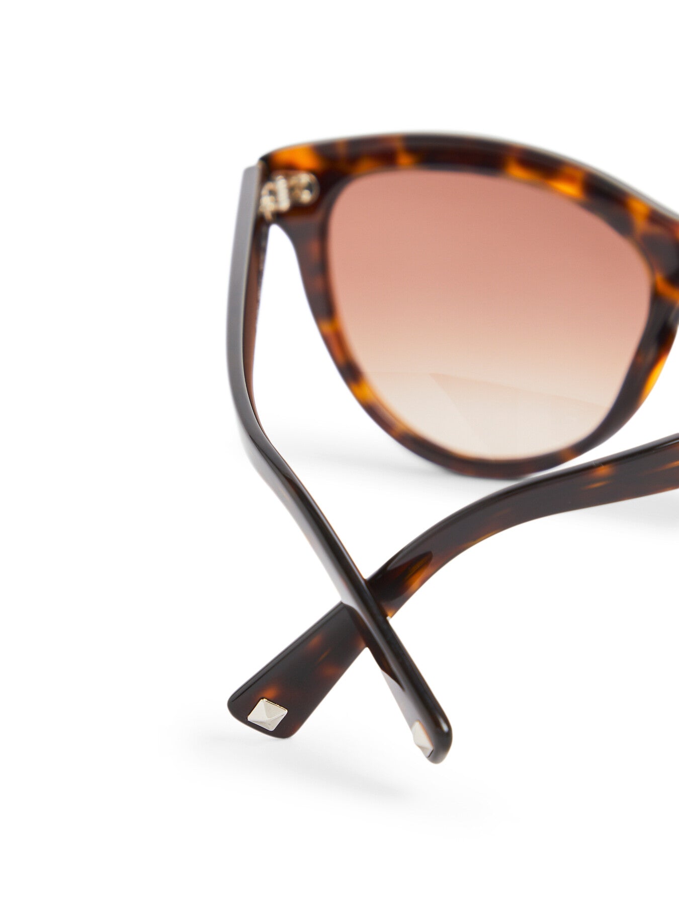 Classic Cat Eye Acetate Sunglasses
