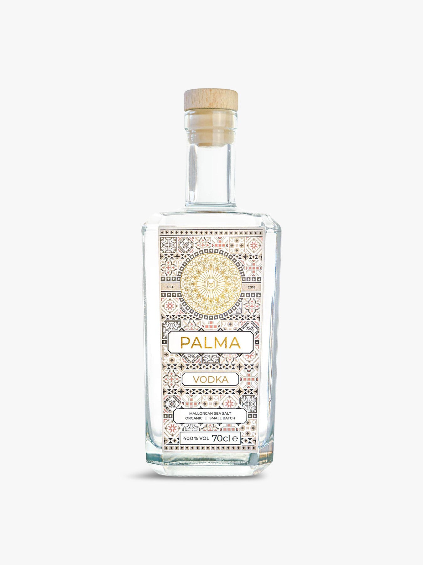 Palma Vodka 70cl