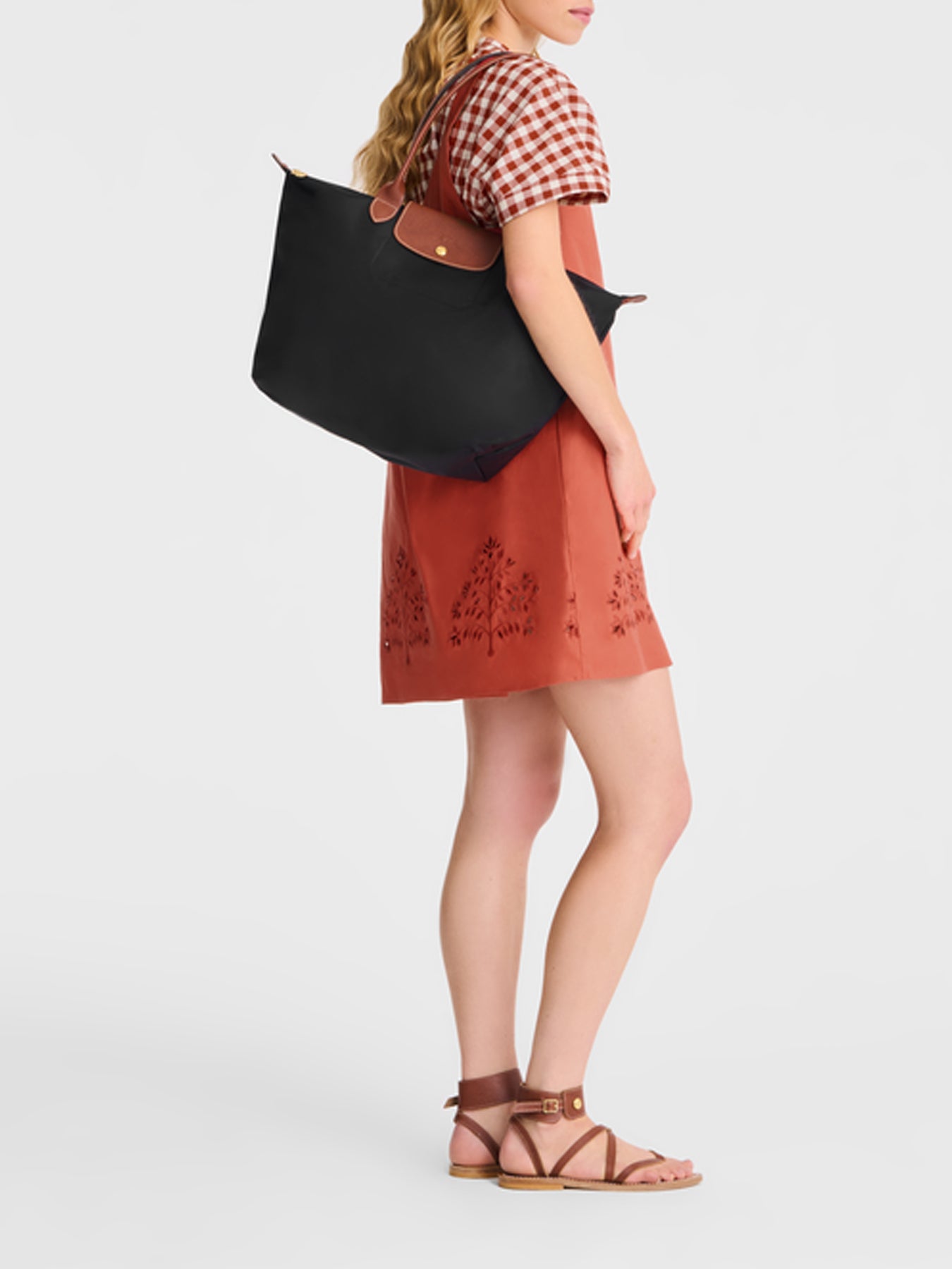 Le Pliage Original Large Tote bag